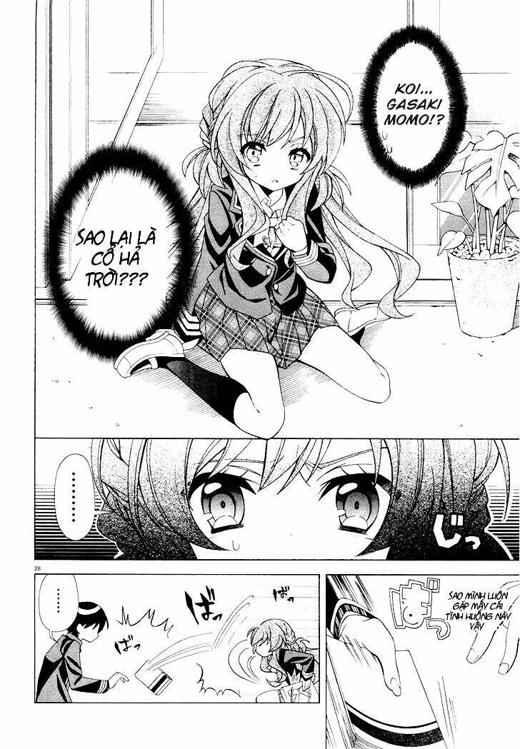 omae o otaku ni shiteyaru kara, ore o riajuu ni shitekure! chapter 1 27