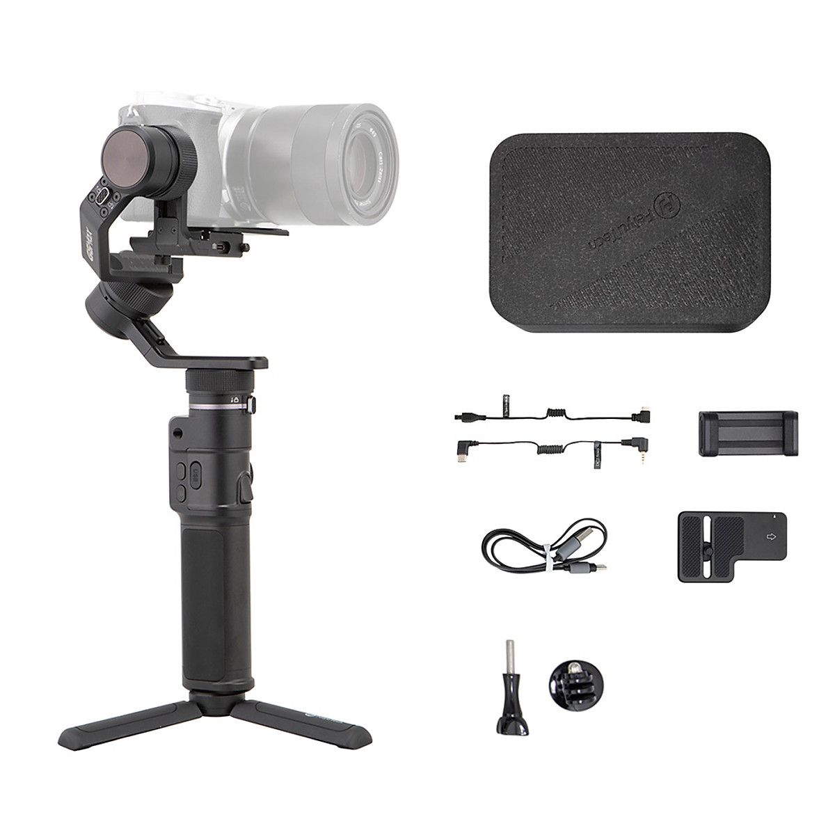 Gimbal Feiyu G6 Max - Hàng Chính Hãng