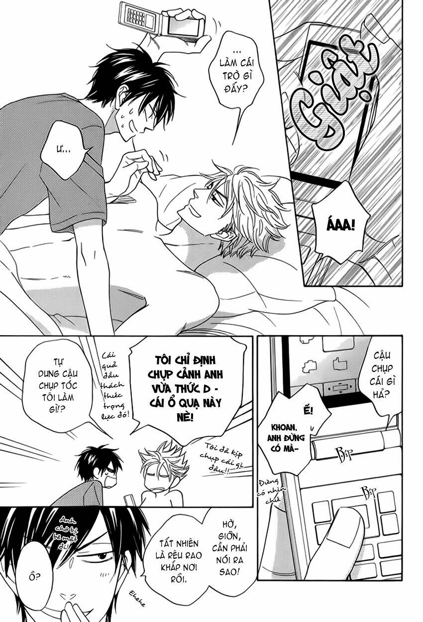 ameiro paradox chapter 8 5