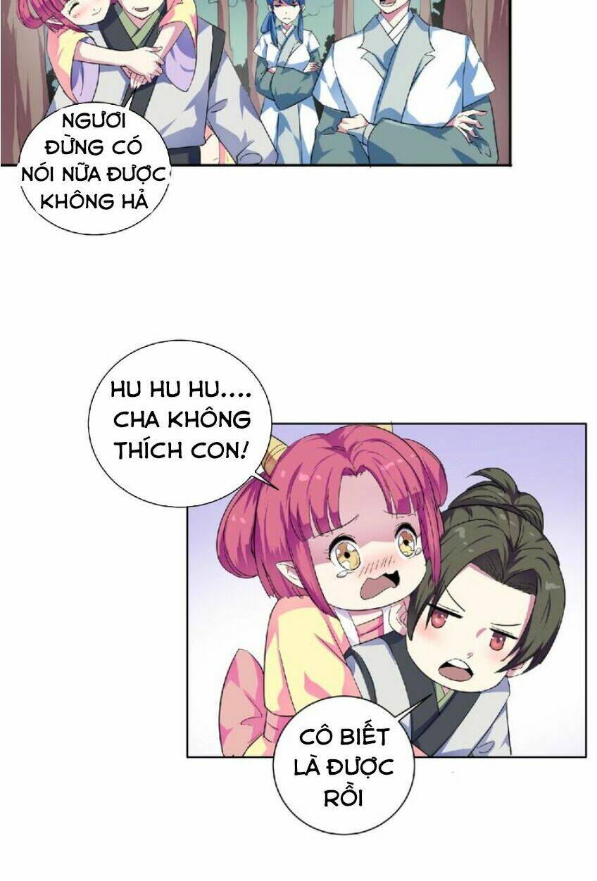 nghịch thiên đại thần chapter 31 4