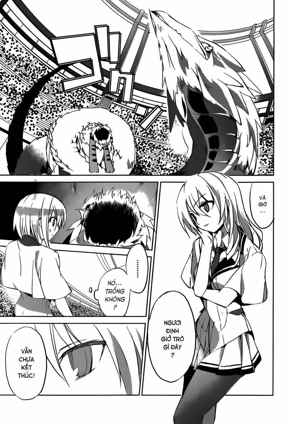 tora kiss - a school odyssey chapter 5 28