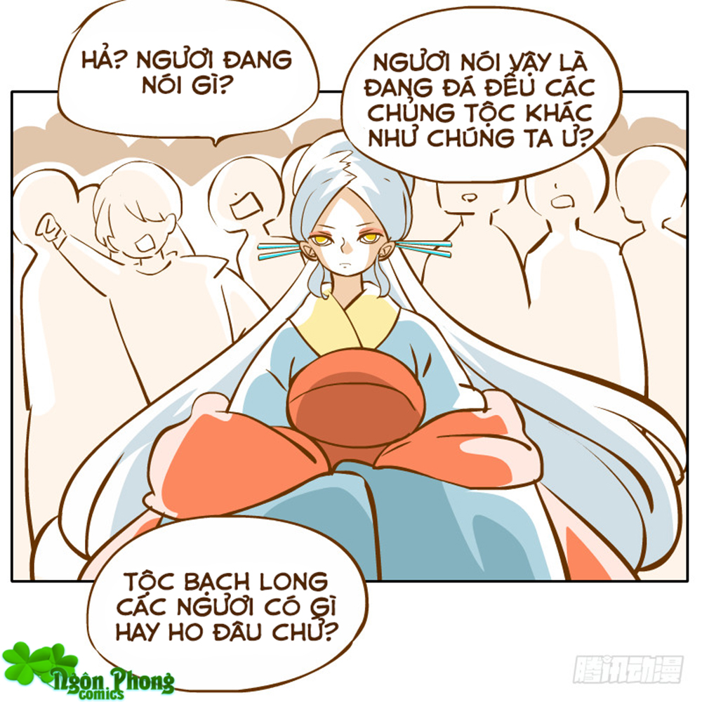 hòa thượng và tiểu long quân chapter 51 63