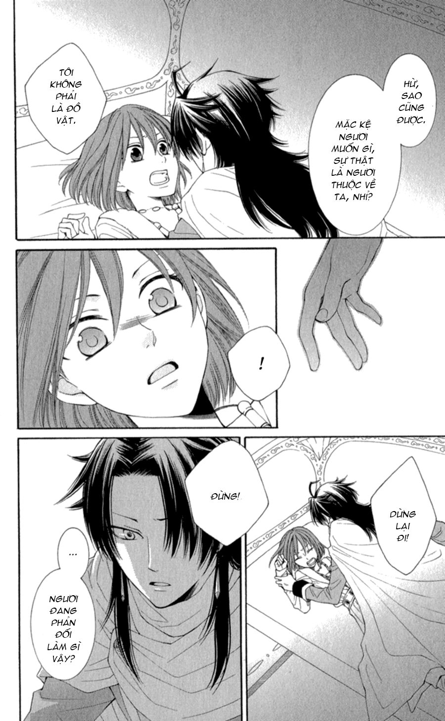 bình minh arcana chapter 40 13