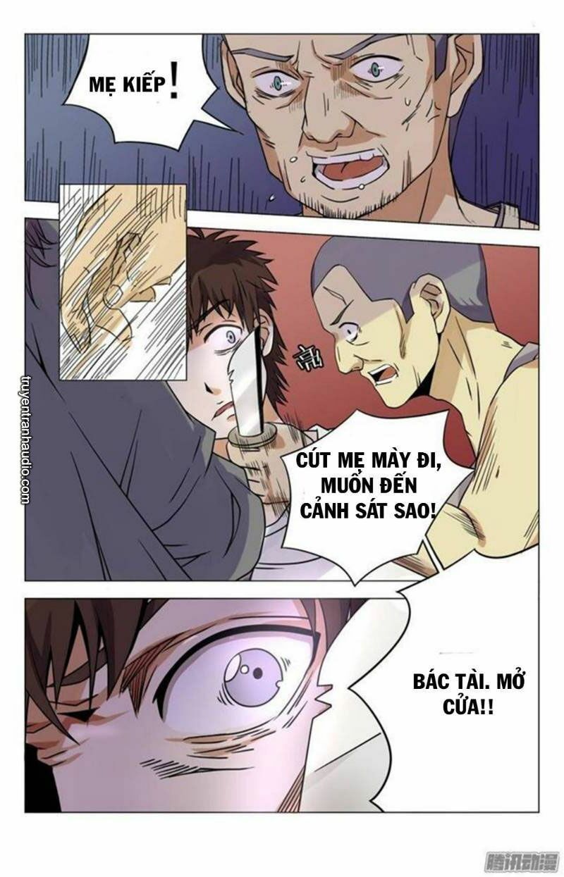 long ẩn giả chapter 10 3