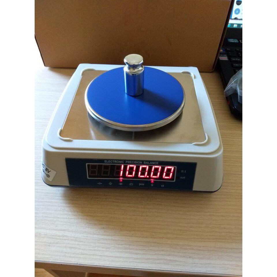 CÂN ĐIỆN TỬ 300g/0.01g