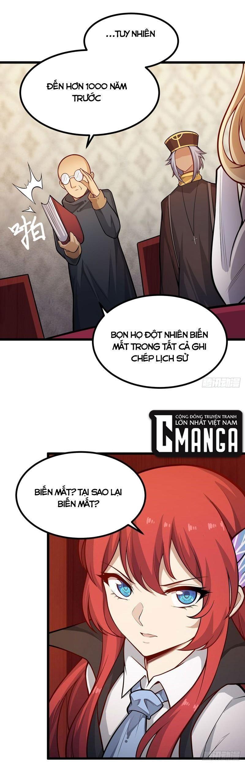 vô hạn sứ đồ và 12 nữ chiến binh chapter 290 18