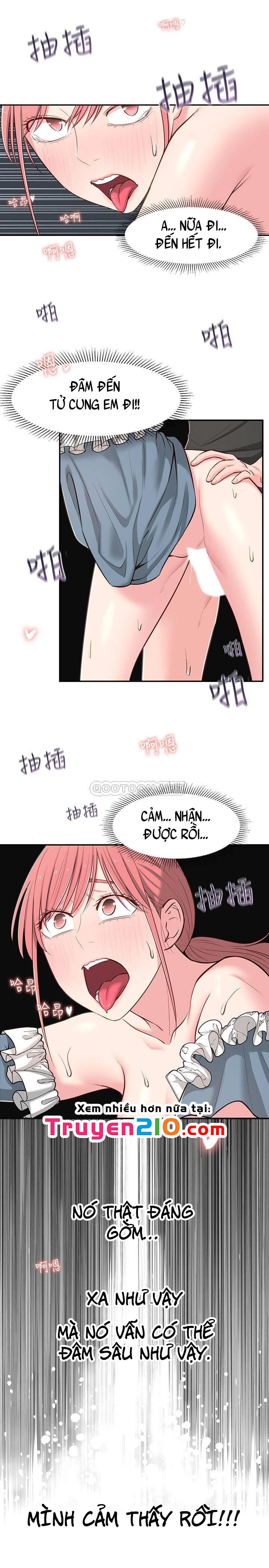 người chị hiểu biết chapter 15 12