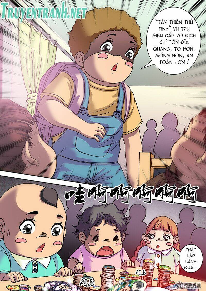 hắc bạch ngụy lục chapter 17 8