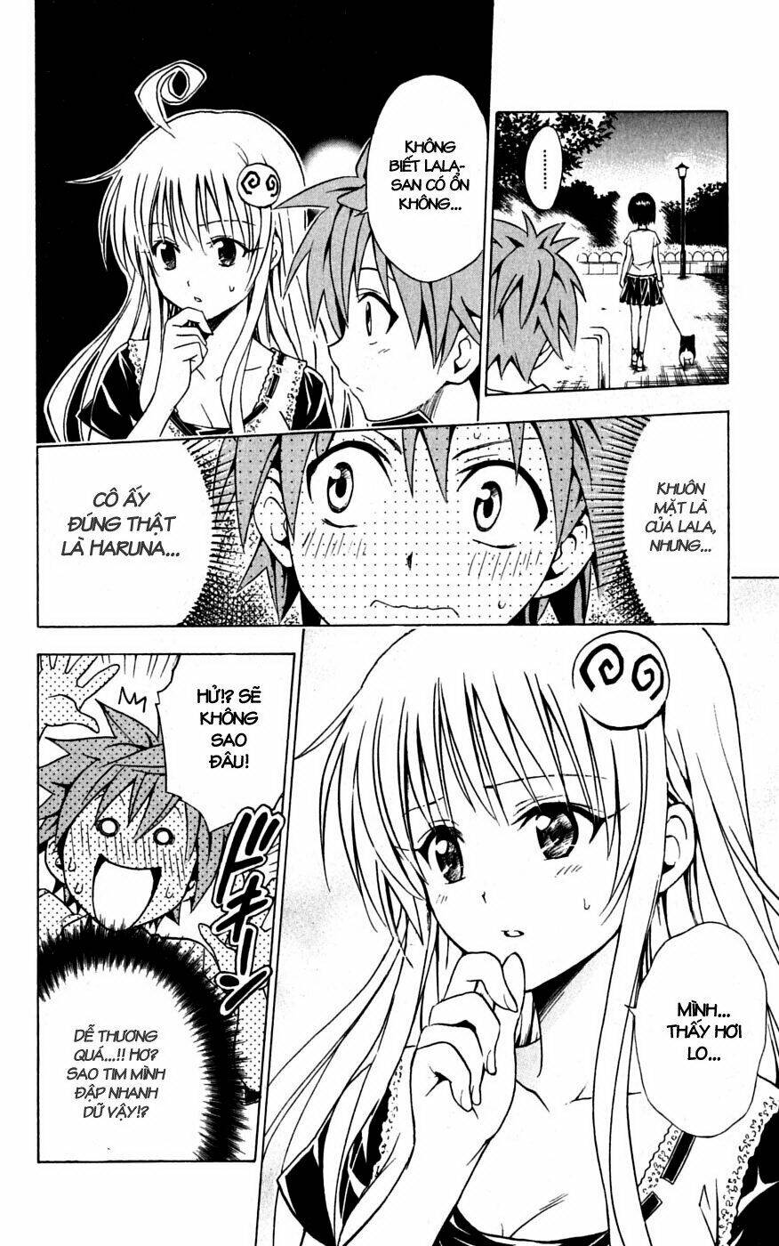 bọn tớ thích cậu! rito chapter 105 12