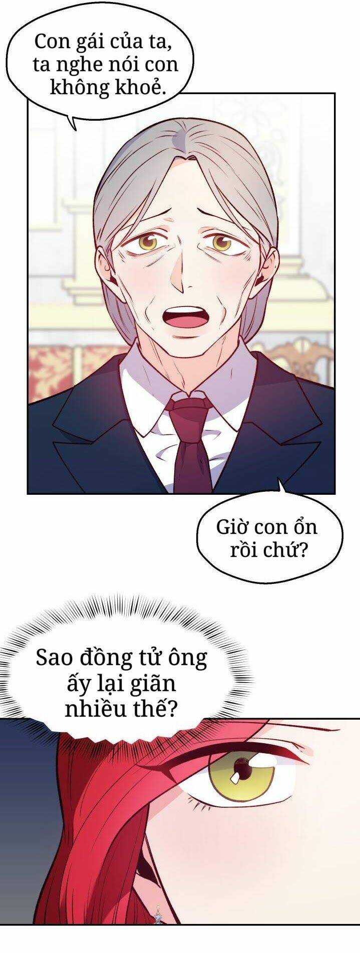 phản diện rất dễ làm chapter 23 12