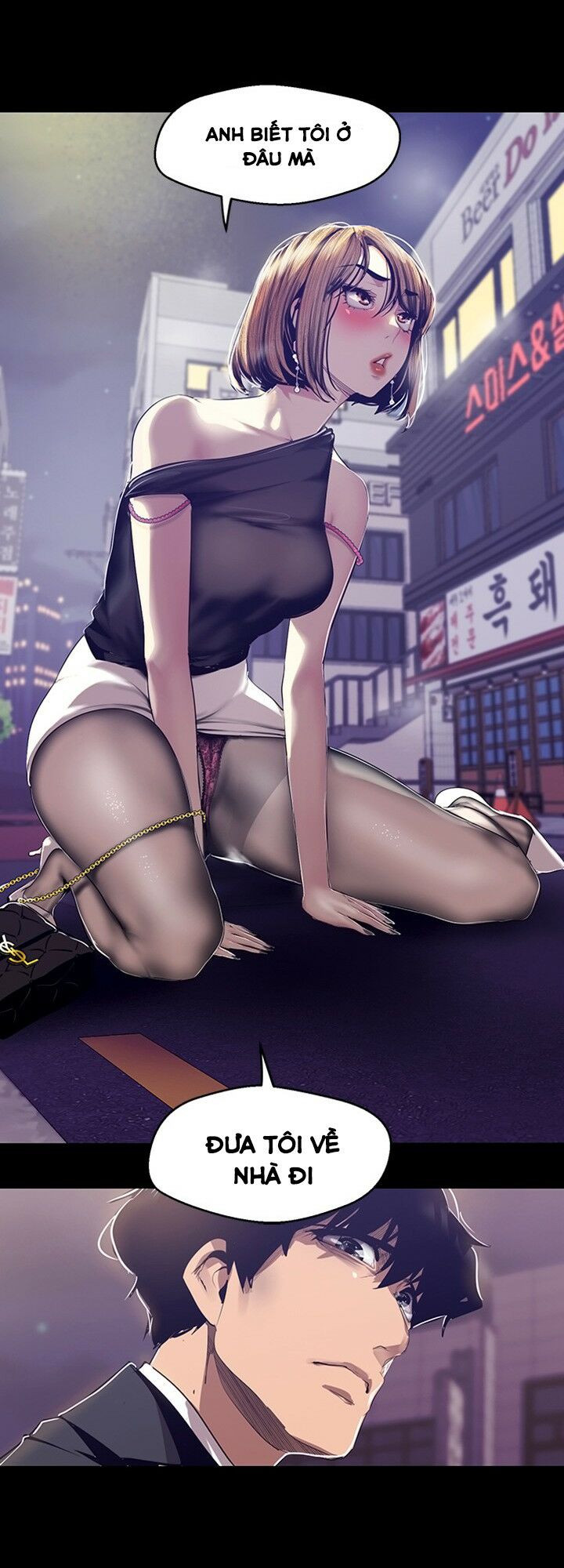 tân thế giới tuyệt vời chapter 84 4