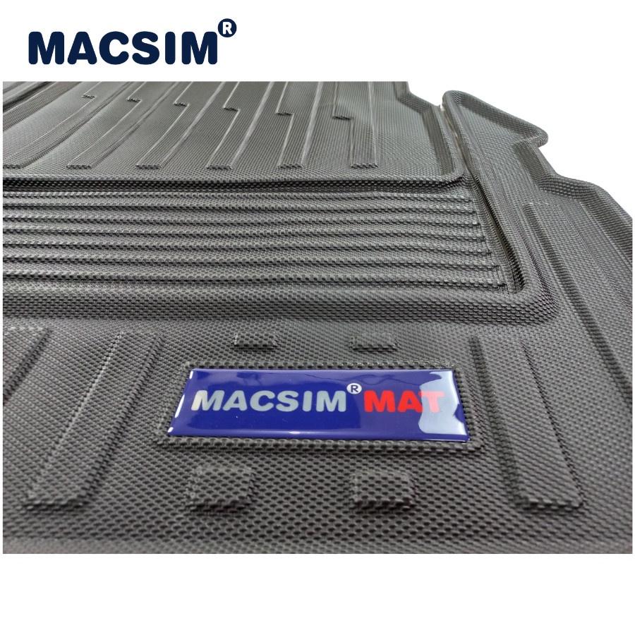 Thảm lót cốp xe ô tô TOYOTA LAND CRUISER 2022- chất liệu TPV cao cấp