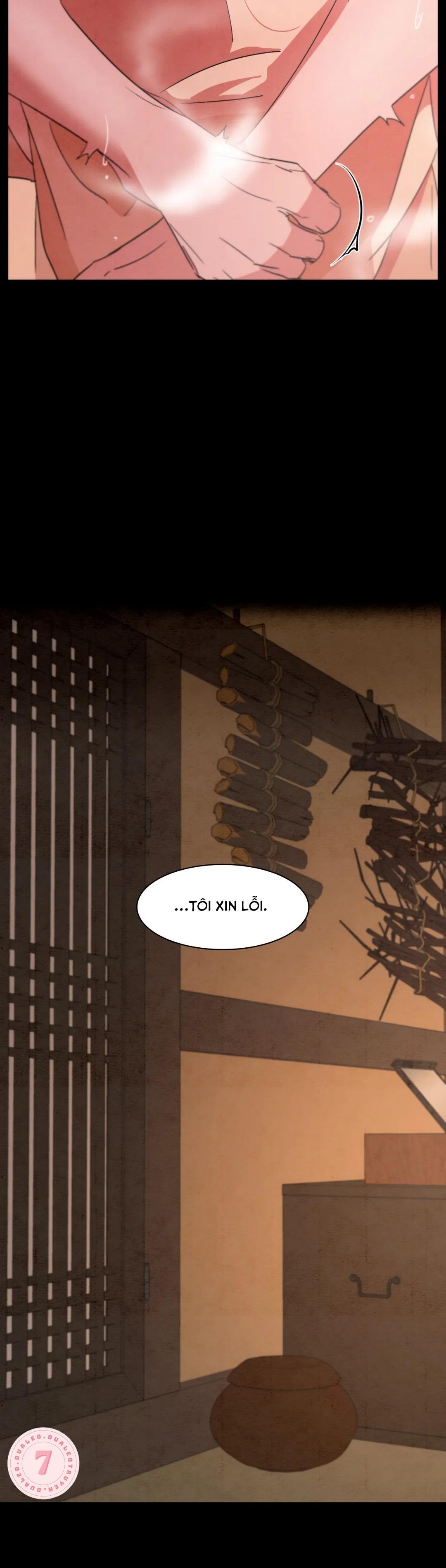 [hoàn] dưới đáy biển xanh chapter 37 20