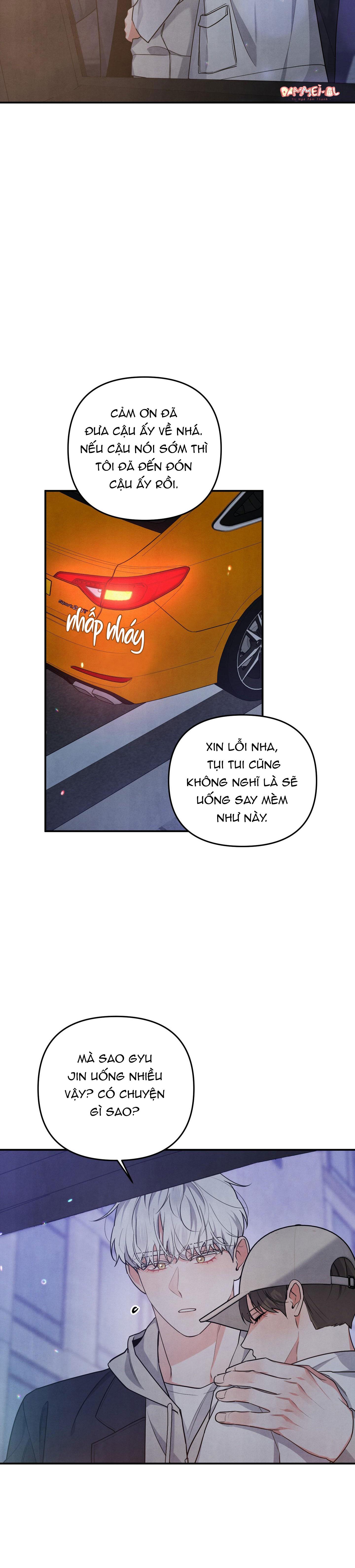 mối quan hệ ngu ngốc chapter 25 21