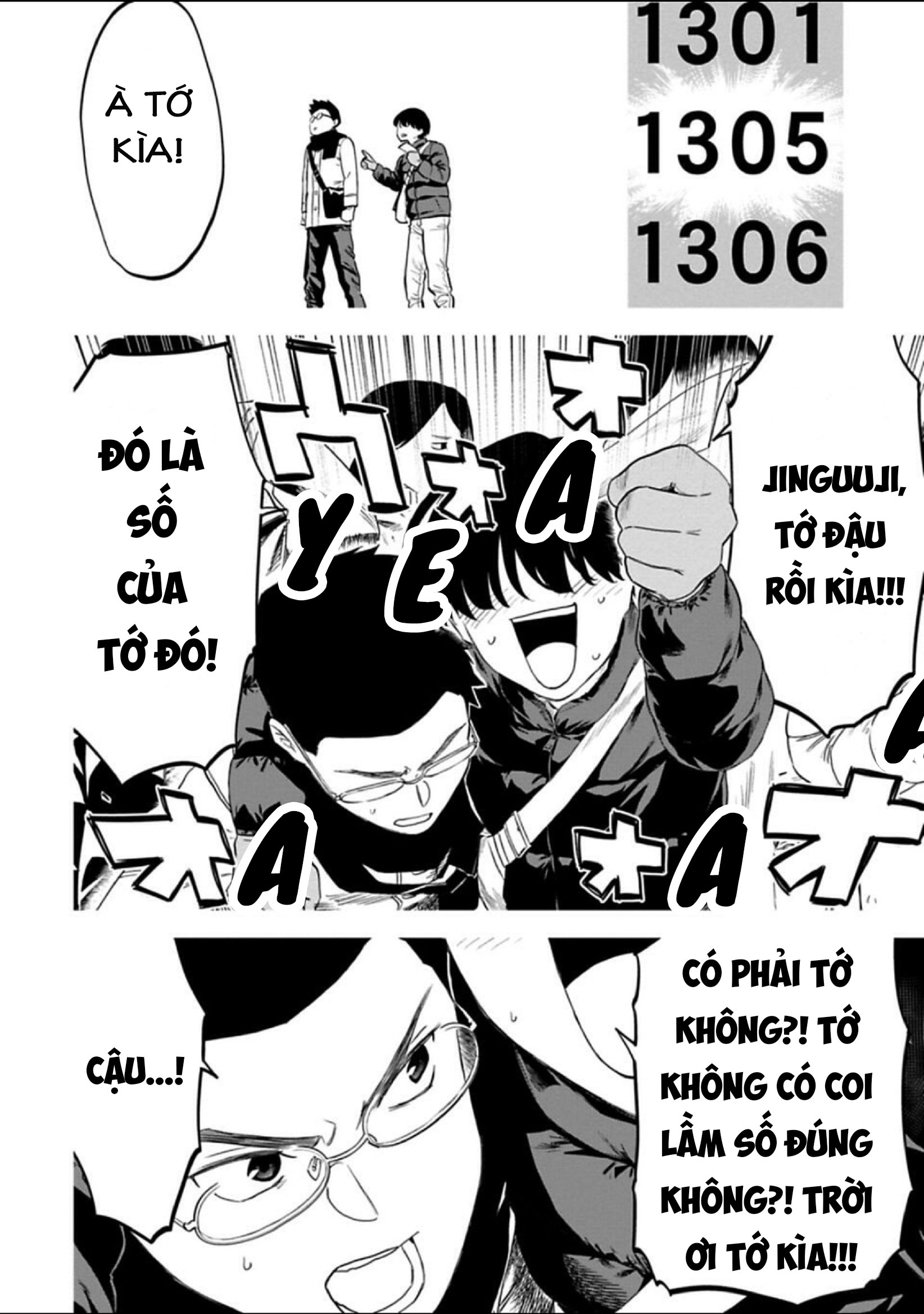 fantasy bishoujo juniku ojisan to [manga] chapter 128 4