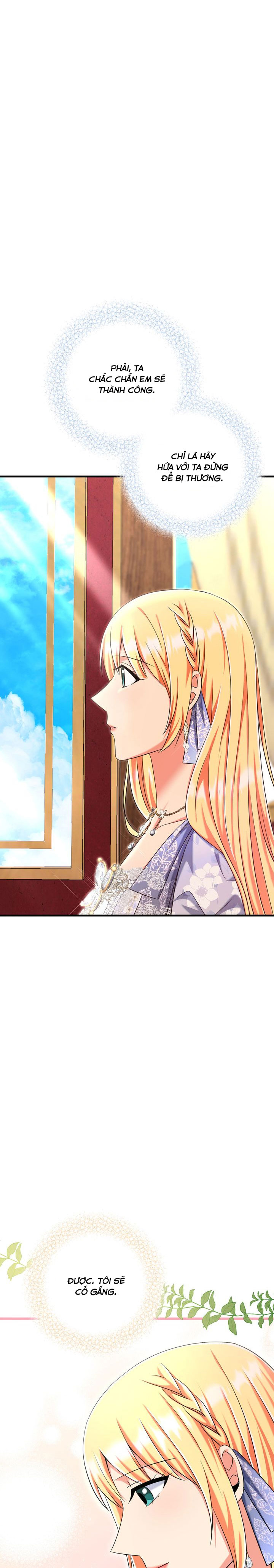 công lý của một ác nữ chapter 108 34