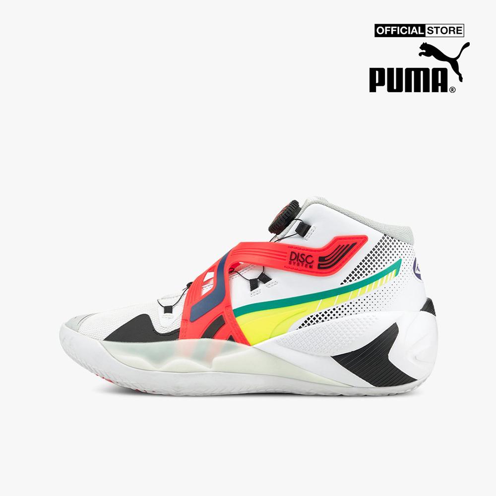 PUMA -  Giày sneaker bóng rổ DISC Rebirth 193934-01