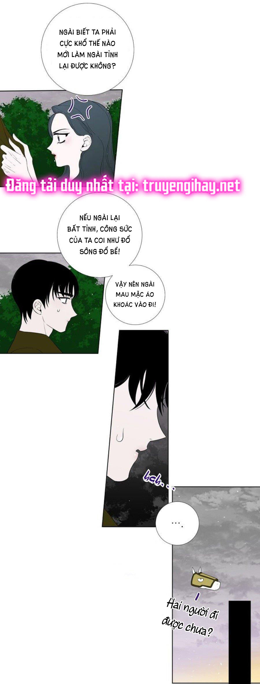 từ tiểu thư thành hoàng hậu - lady to queen chapter 30.1 9