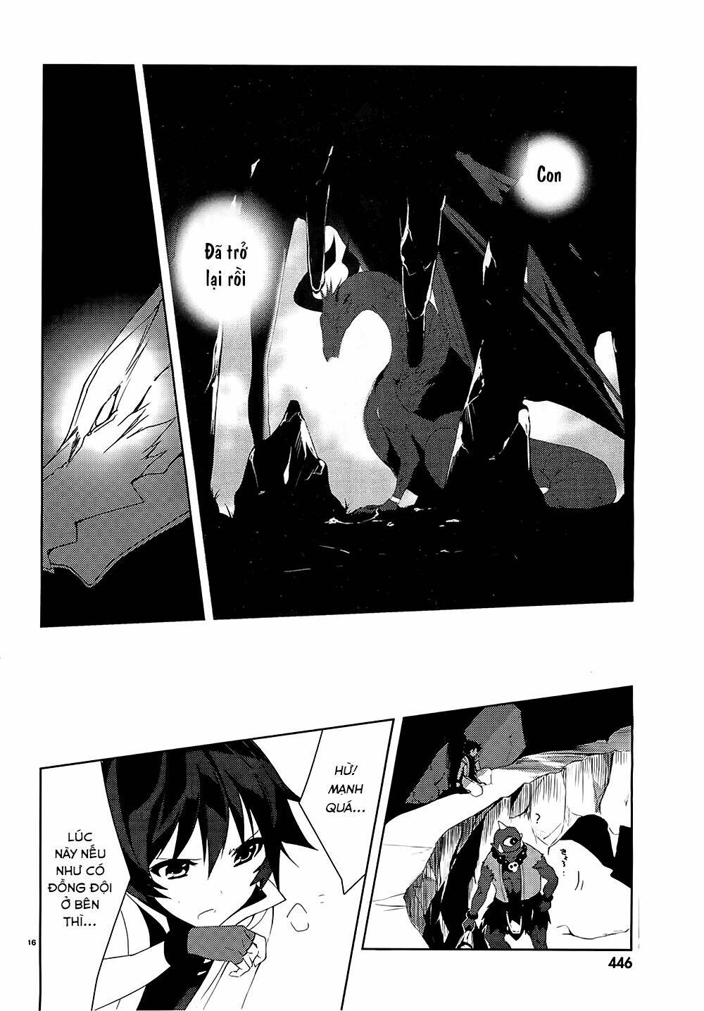 gyakushuu no dragon rider chapter 1 17