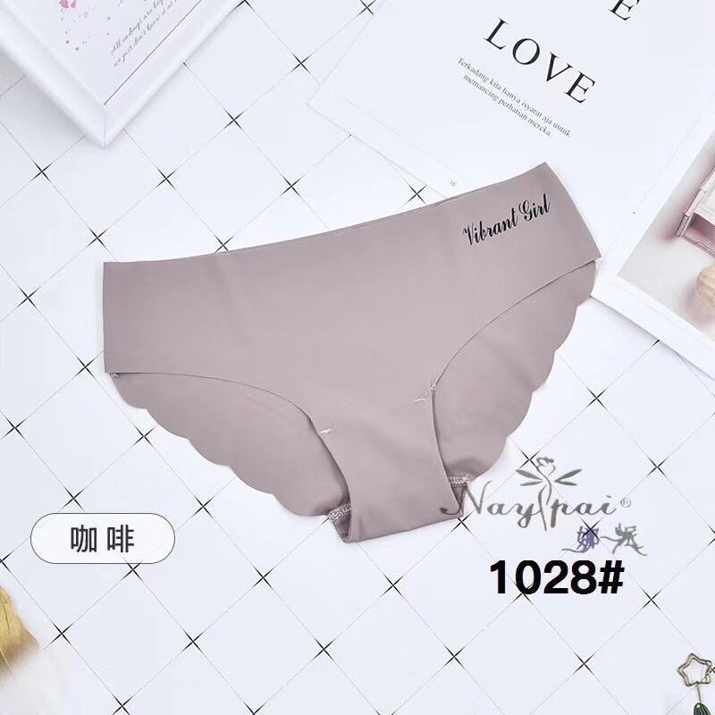 Combo 5 Quần Lót Su Lượn Sóng Quần Lót Nữ Không Đường May - Q1028