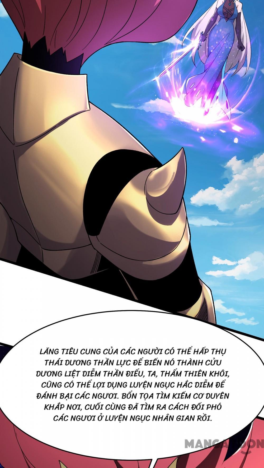 đồ đệ ta toàn là nữ ma đầu chapter 223 22