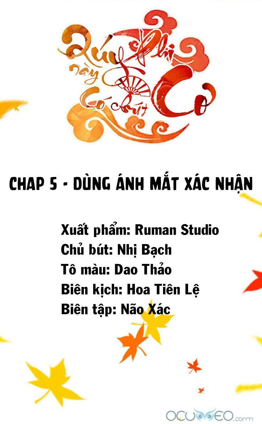 quý phi này có chút cơ chapter 5 2