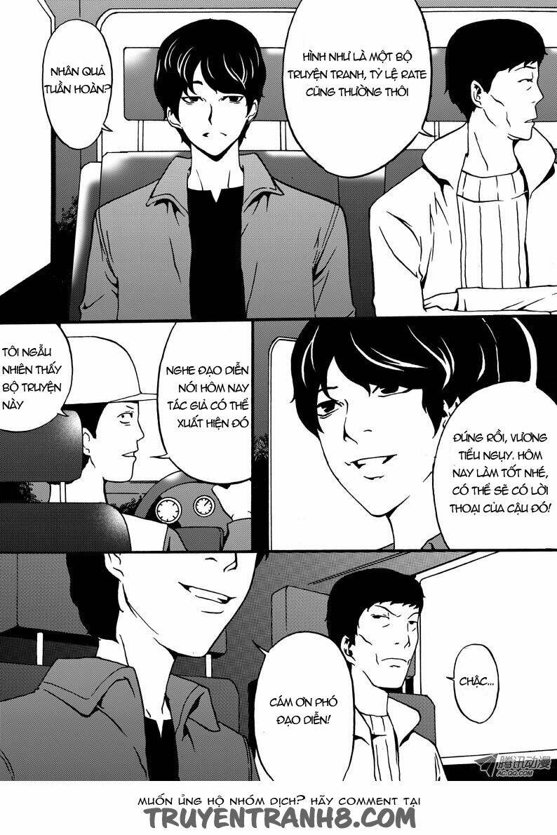 nhân quả tuần hoàn chapter 22.1 6