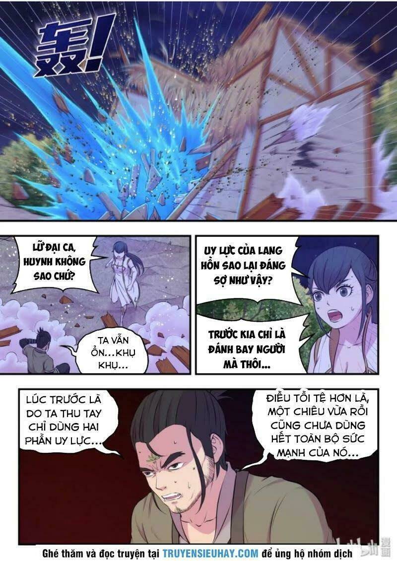 Côn Thôn Thiên Hạ Chapter 102 - Trang 14