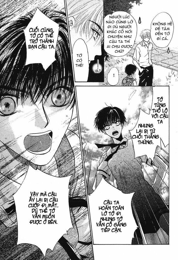 komatta toki ni wa hoshi ni kike! chapter 16.2 36