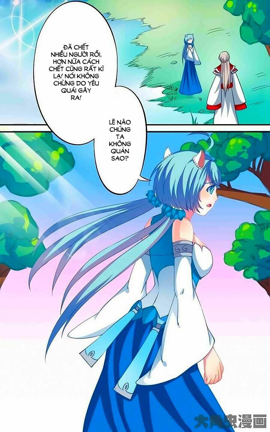 thấu ngọc từ chapter 29 6