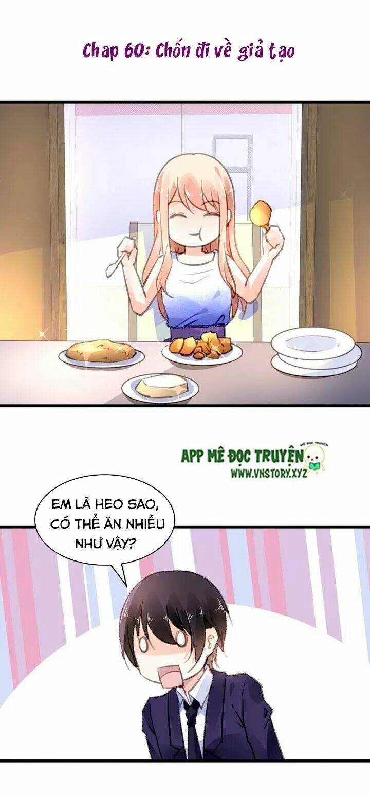 mưu ái thành nghiện chapter 60 1