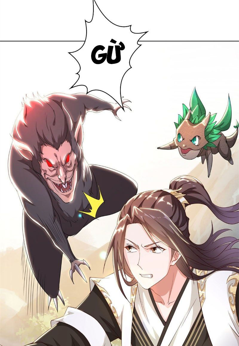 người nuôi rồng chapter 30 22