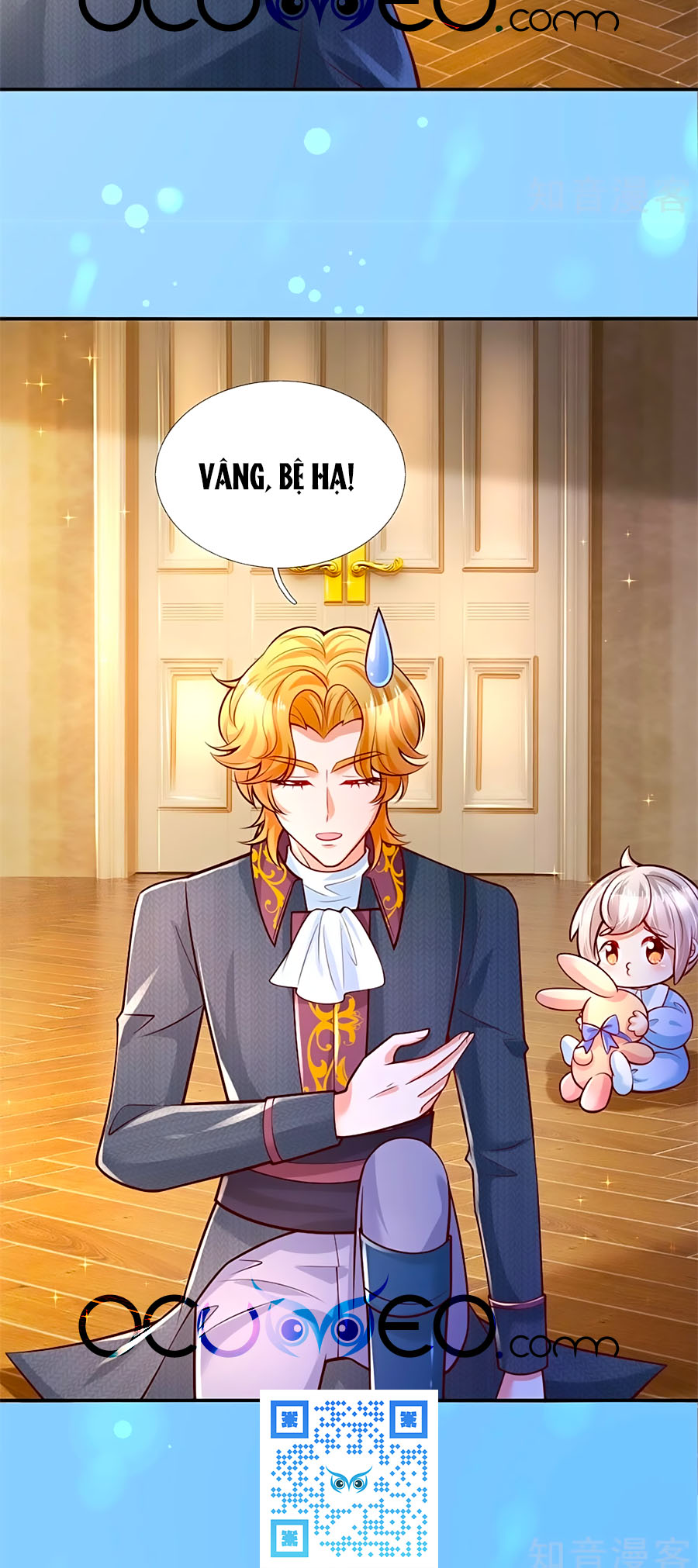 bỗng một ngày nọ trở thành con gái vua chapter 234 15