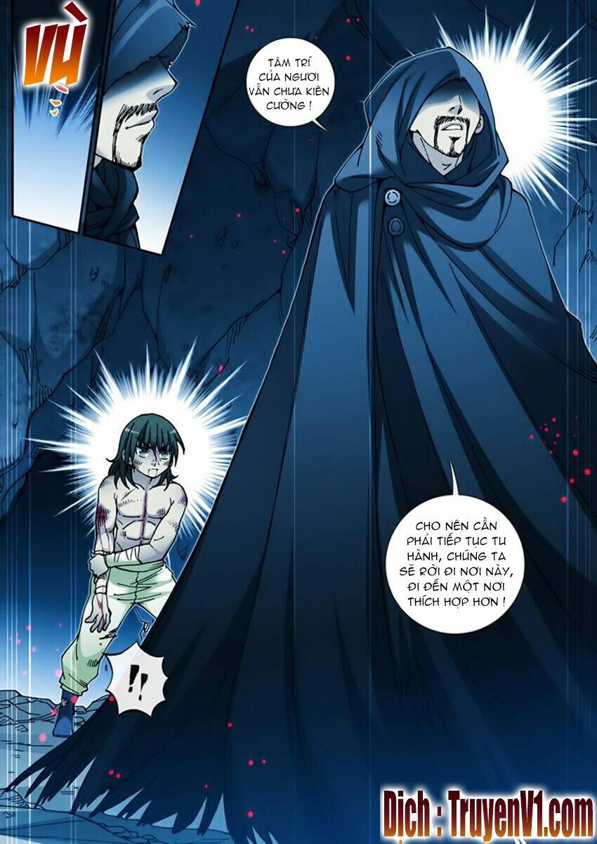 thiên chi vương nữ chapter 38 8