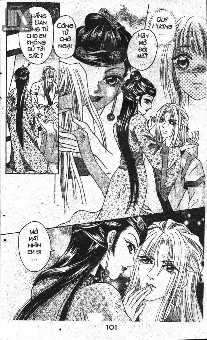 ban mai xanh chapter 3 20