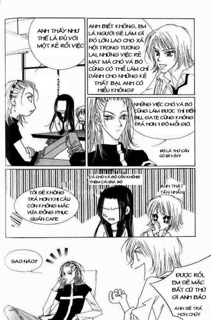 cynical orange - quả cam thủy tinh chapter 2 27