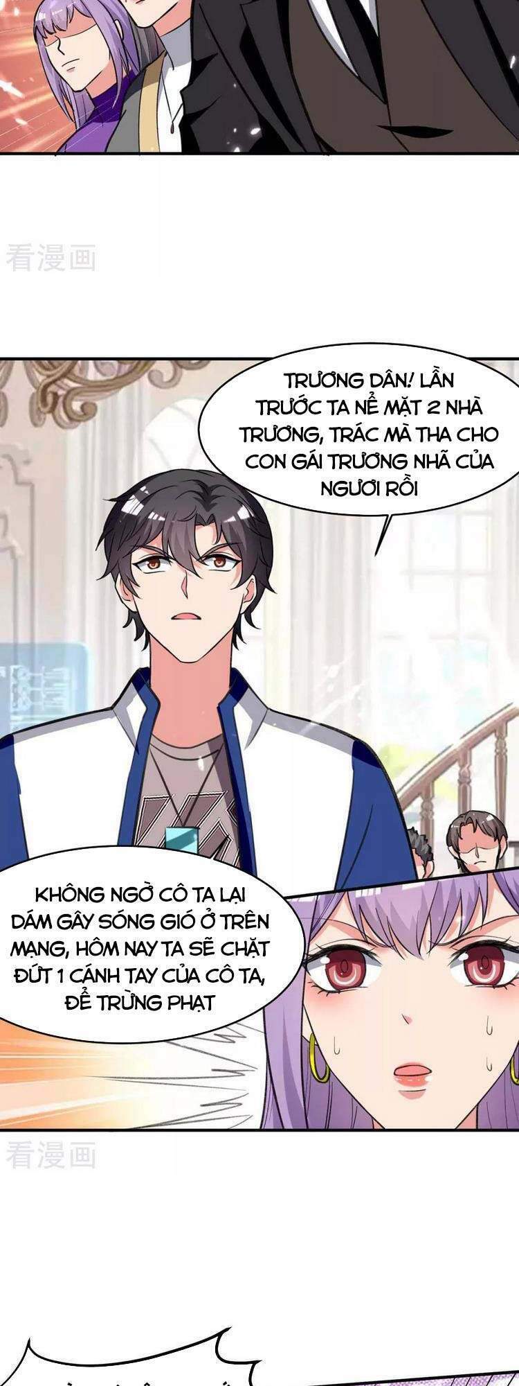 trọng sinh khí thiếu quy lai chapter 225 22