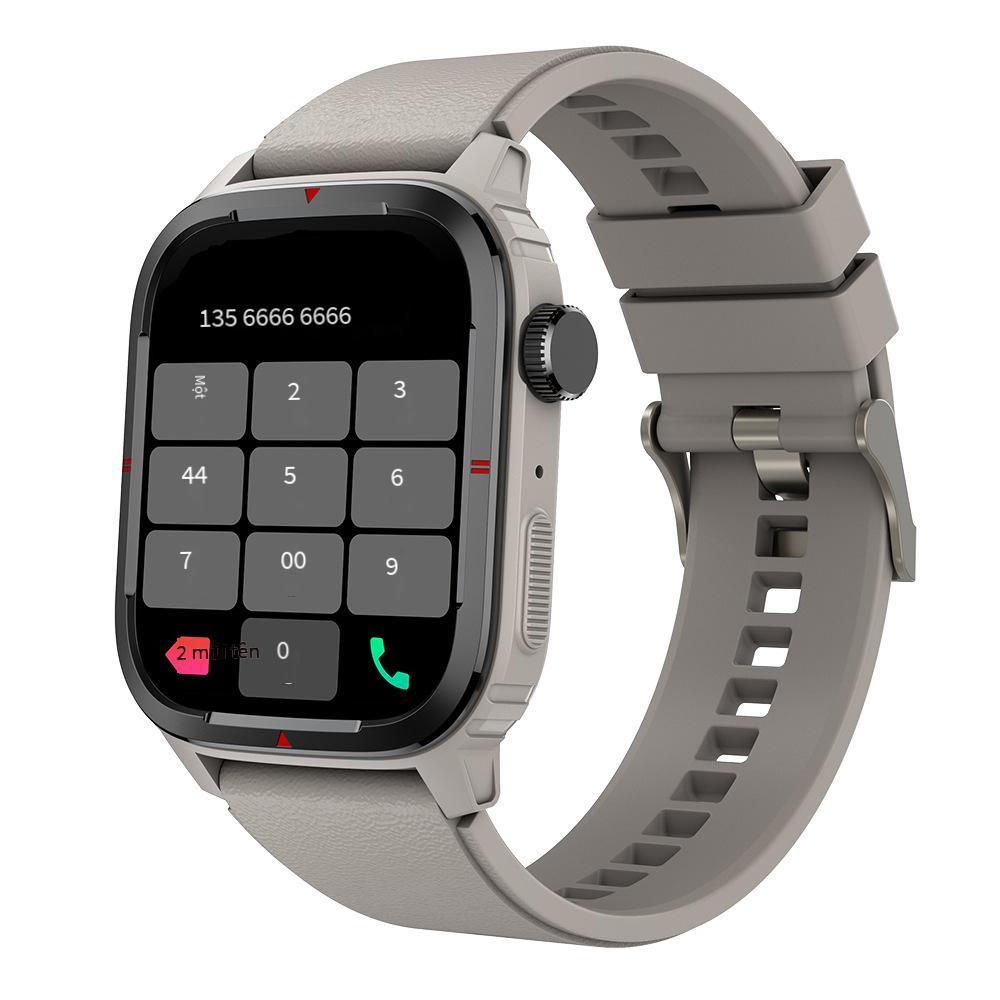 Đảm bảo chất lượng mới Q25 đồng hồ thông minh cuộc gọi Bluetooth nhịp tim huyết áp oxy máu đa thể thao thời tiết âm nhạc nhiệt độ cơ thể vòng đeo tay
