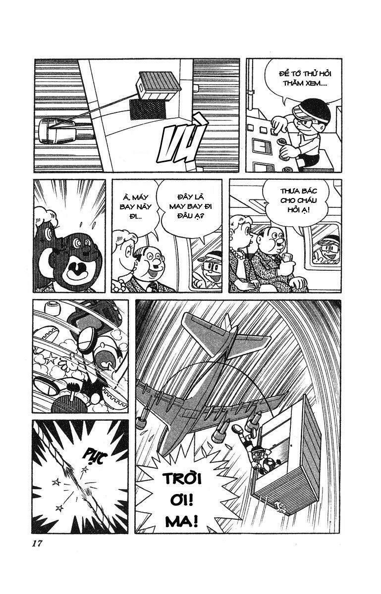 cuốn từ điển kỳ bí chapter 23 13