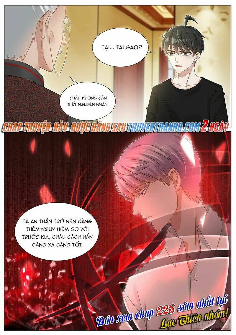 vương bài giáo thảo chapter 227 9