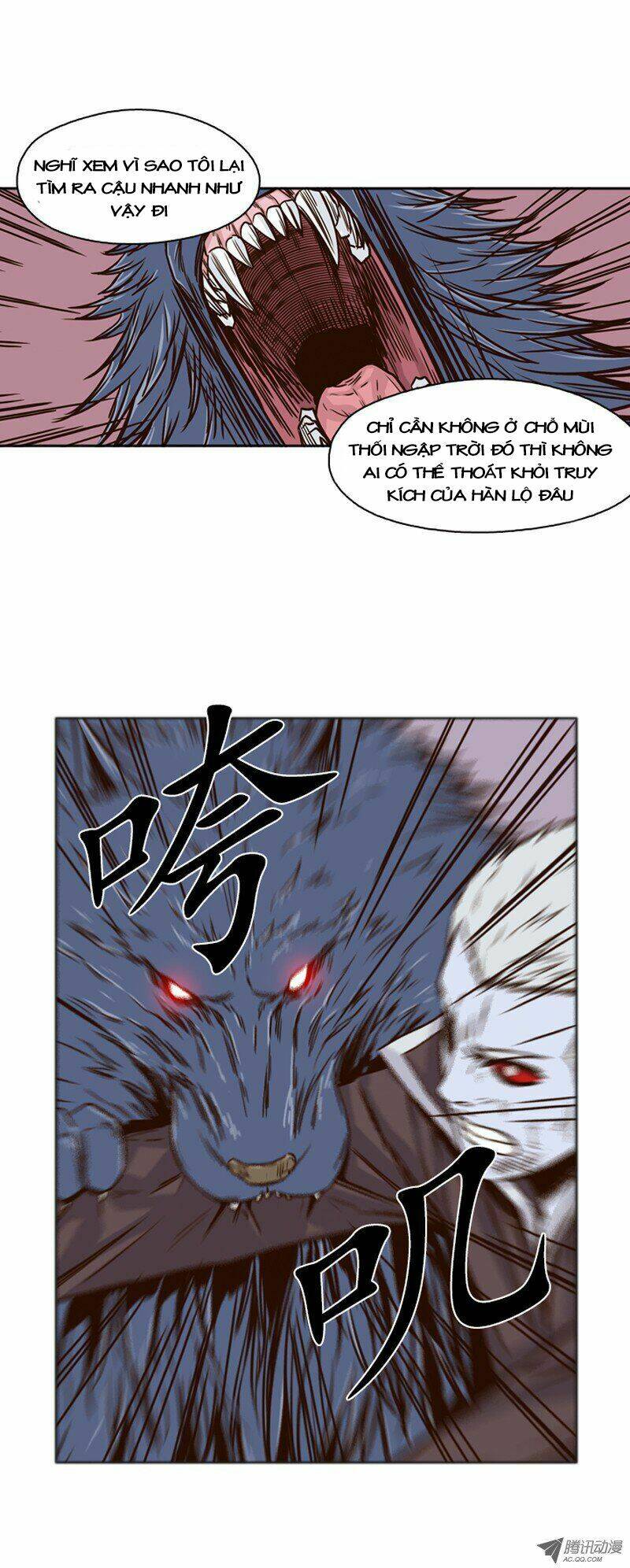 vua của vong linh chapter 91 8