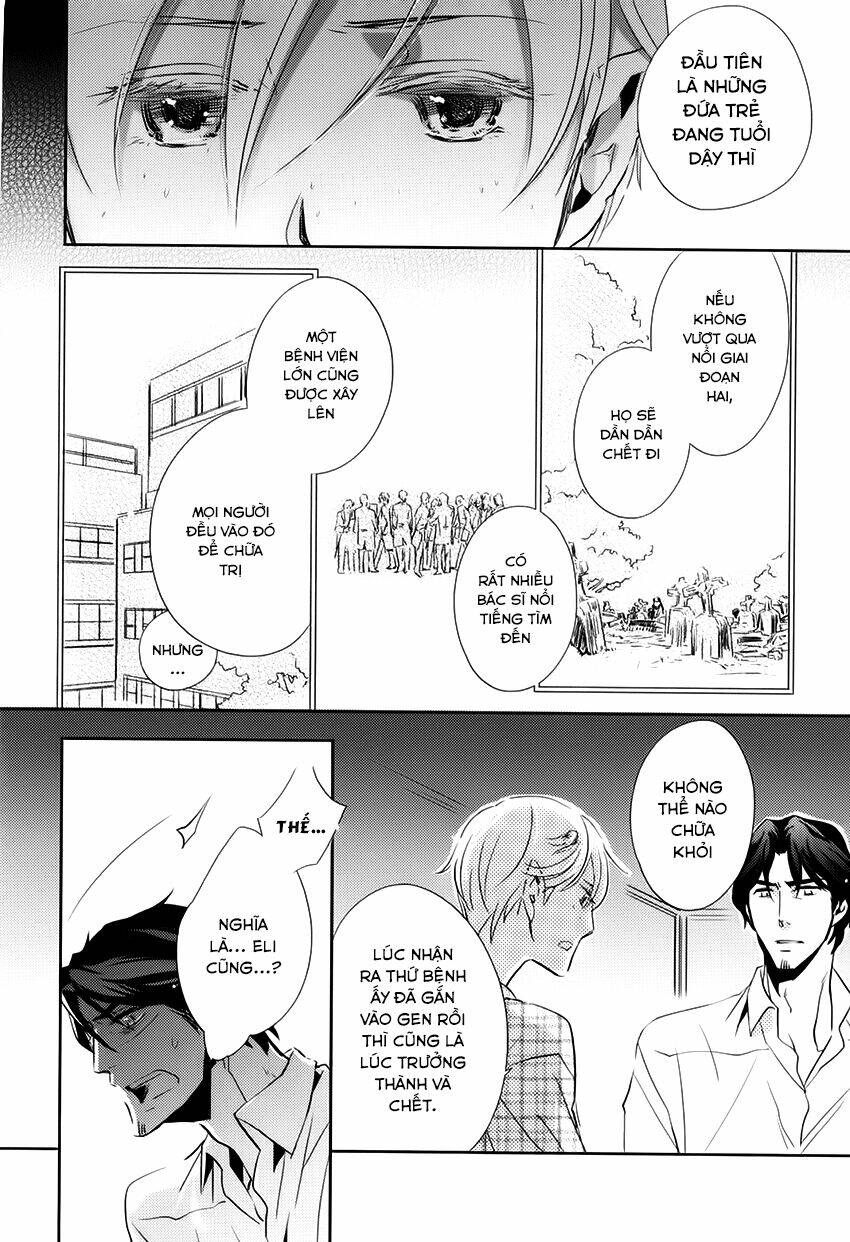 nigeta hitsuji no tsukamaekata chapter 4 12