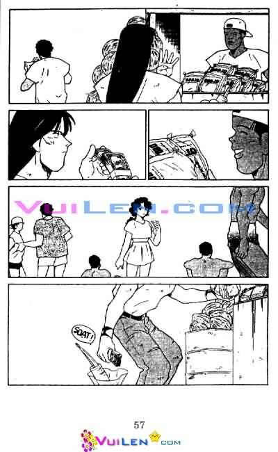 truyền nhân atula - shura no mon i chapter 27 58