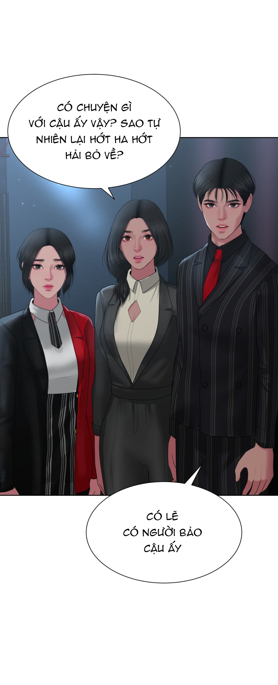 góc tối trái tim chapter 20.2 20