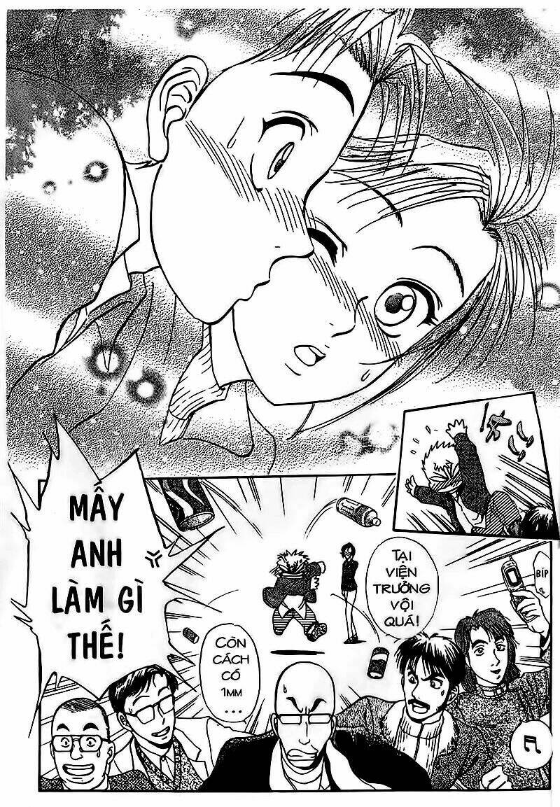 bàn tay thần sầu teru chapter 96 16