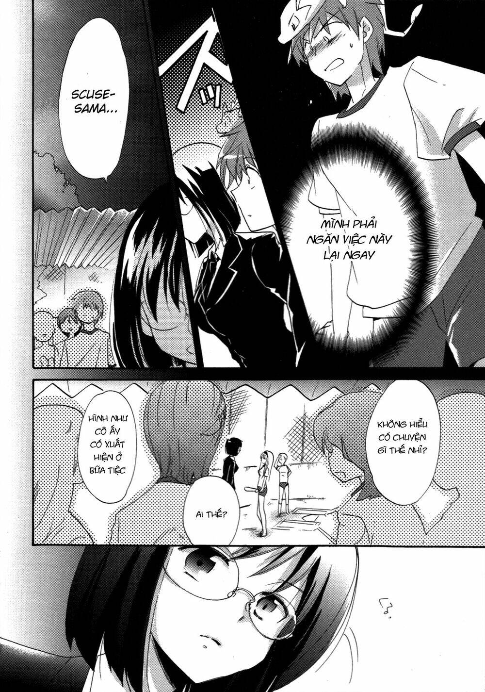 cu-cu-cute! chapter 4 5