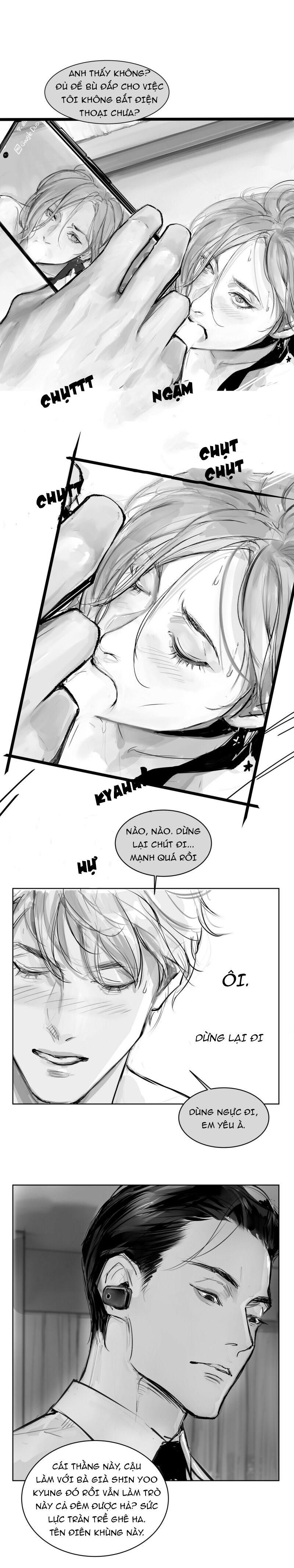 vật bị đánh mất chapter 11 11