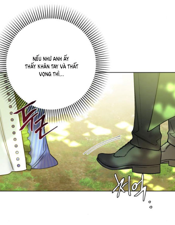 cách hiệp sĩ sống như một tiểu thư chapter 91.2 18