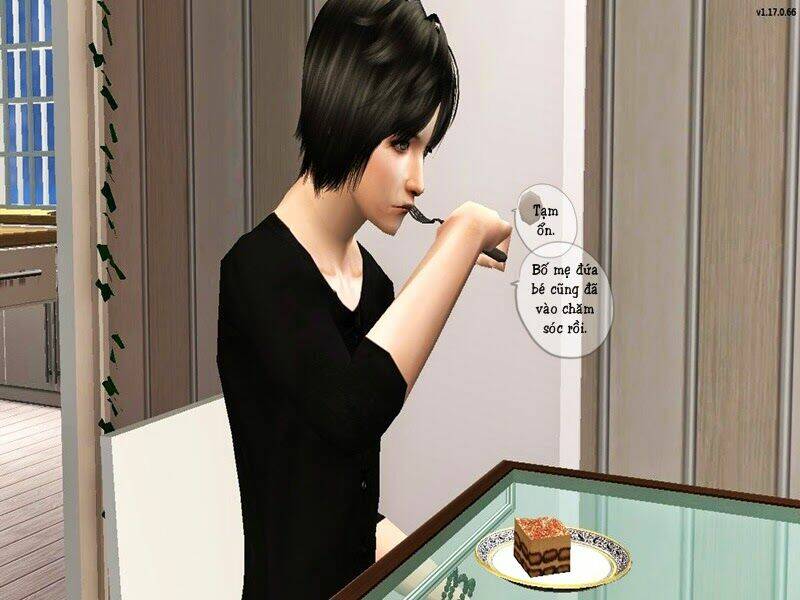 nụ cười của anh [truyện sims] chapter 72 33