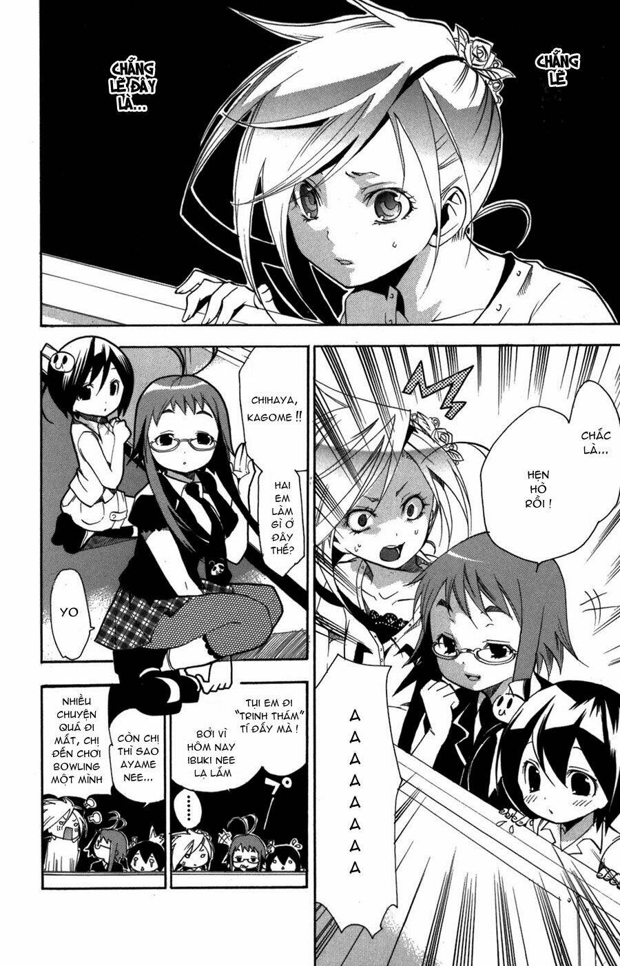 ashita no yoichi! chapter 8 26